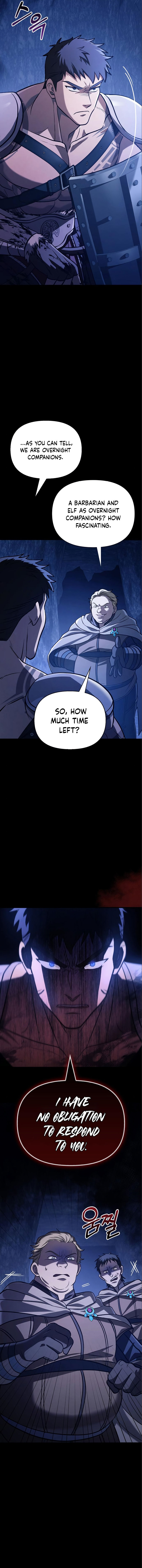 Read Surviving The Game as a Barbarian Manga Online