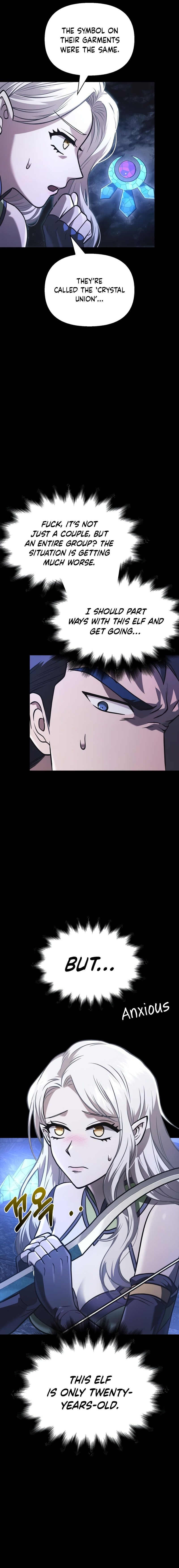 Read Surviving The Game as a Barbarian Manga Online