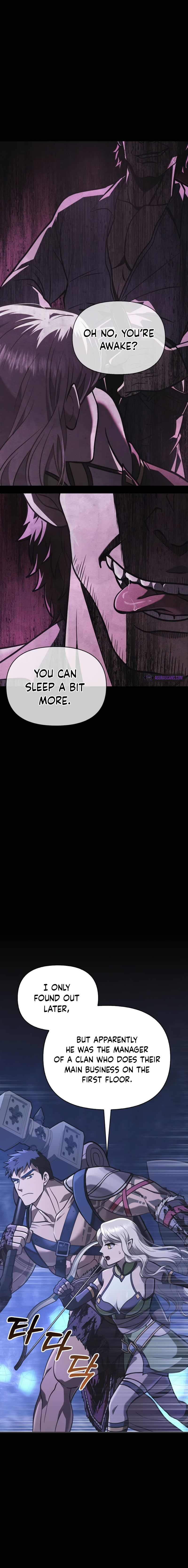 Read Surviving The Game as a Barbarian Manga Online