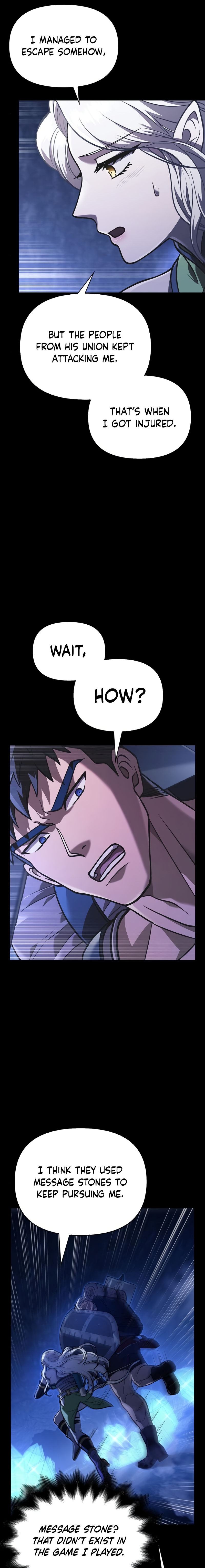 Read Surviving The Game as a Barbarian Manga Online