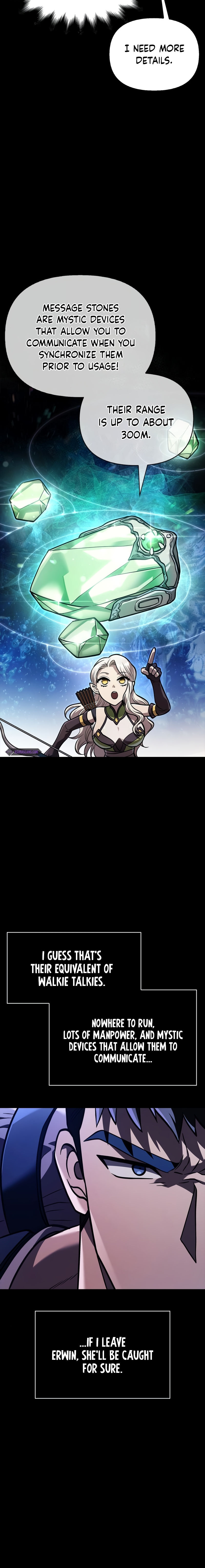 Read Surviving The Game as a Barbarian Manga Online