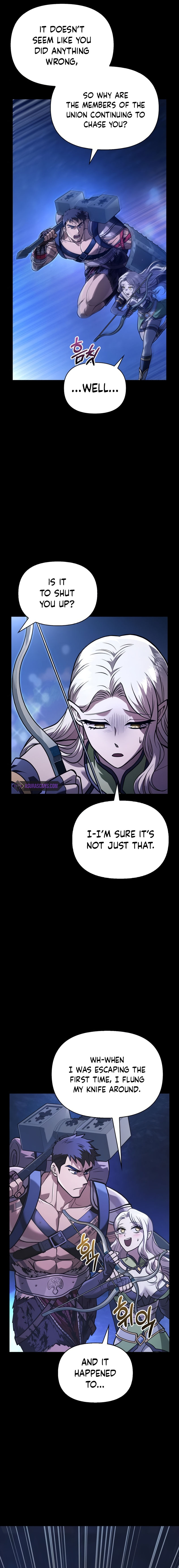 Read Surviving The Game as a Barbarian Manga Online