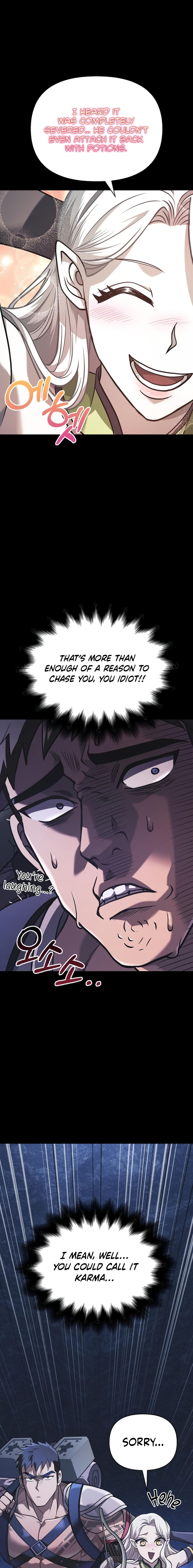 Read Surviving The Game as a Barbarian Manga Online