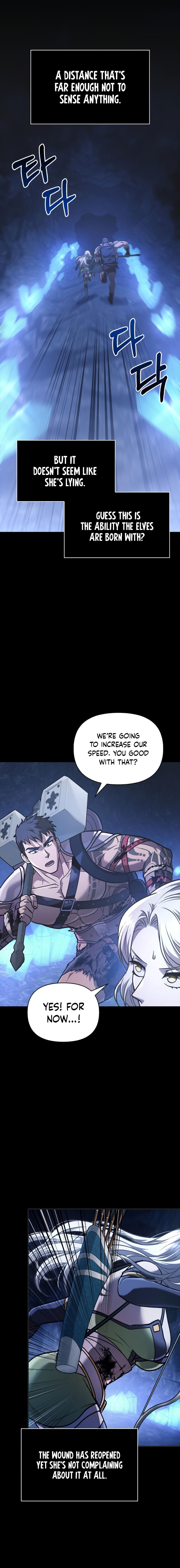 Read Surviving The Game as a Barbarian Manga Online