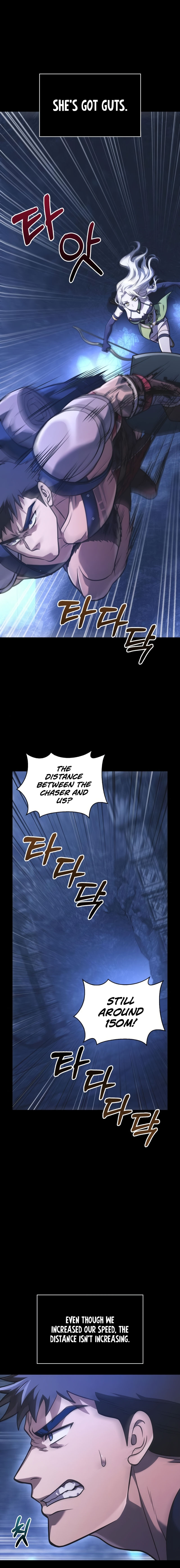 Read Surviving The Game as a Barbarian Manga Online