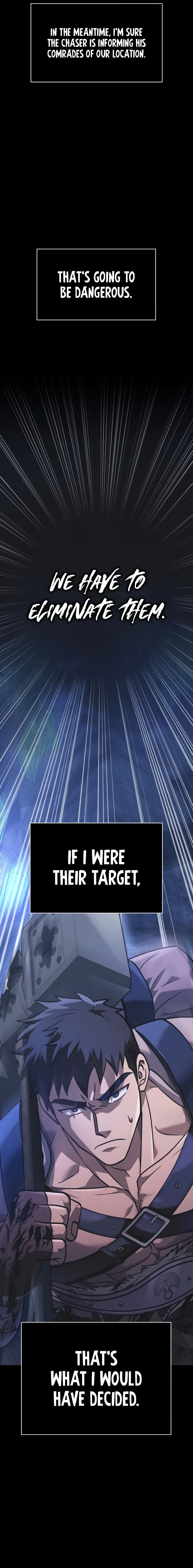 Read Surviving The Game as a Barbarian Manga Online