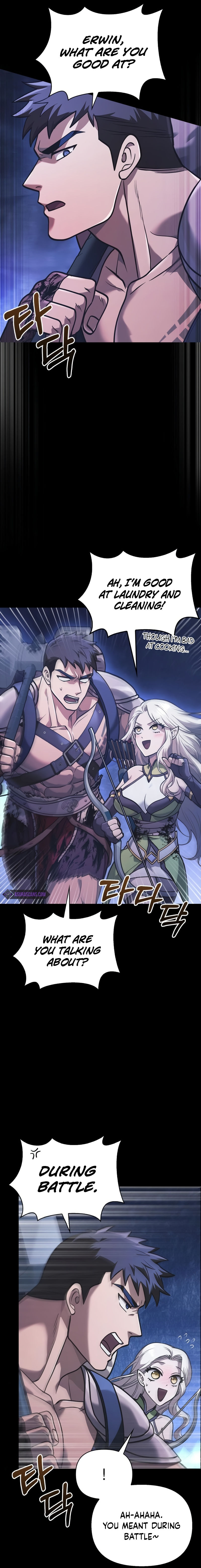 Read Surviving The Game as a Barbarian Manga Online