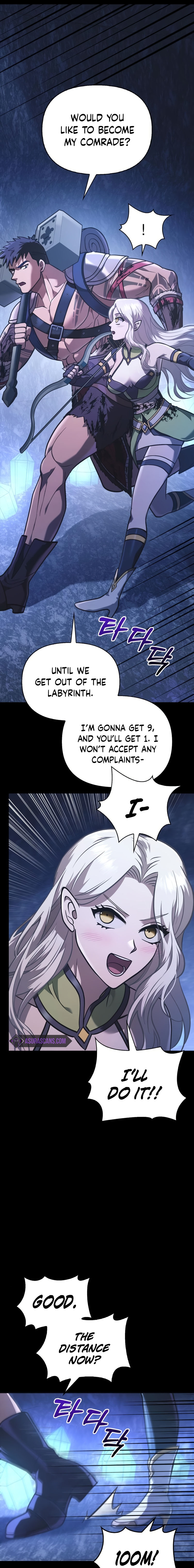 Read Surviving The Game as a Barbarian Manga Online