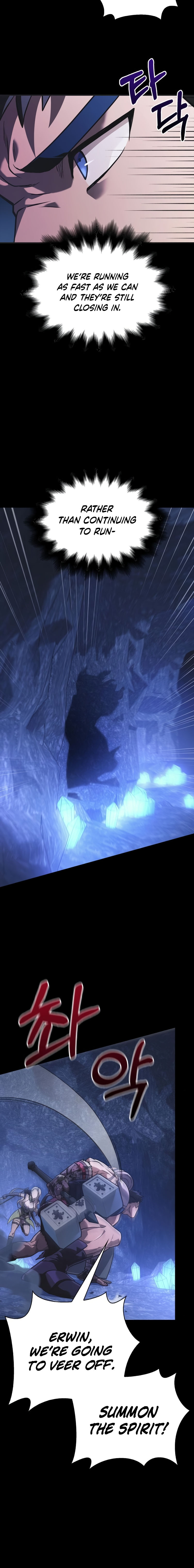 Read Surviving The Game as a Barbarian Manga Online