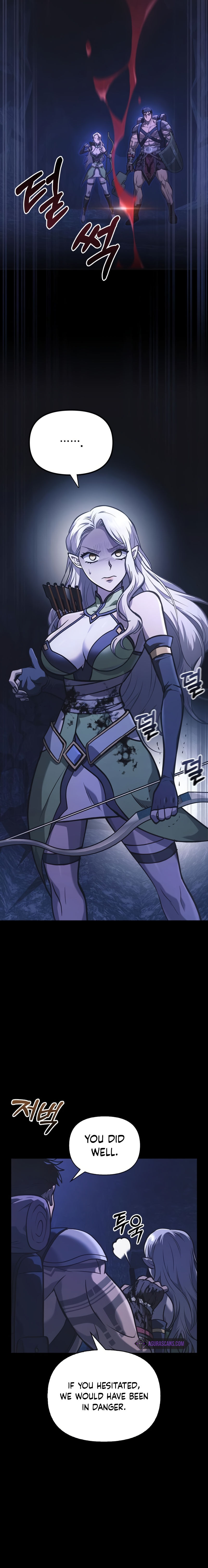 Read Surviving The Game as a Barbarian Manga Online