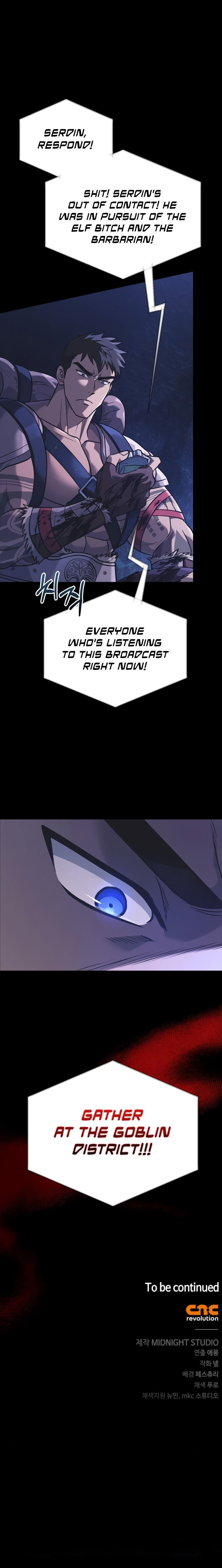 Read Surviving The Game as a Barbarian Manga Online