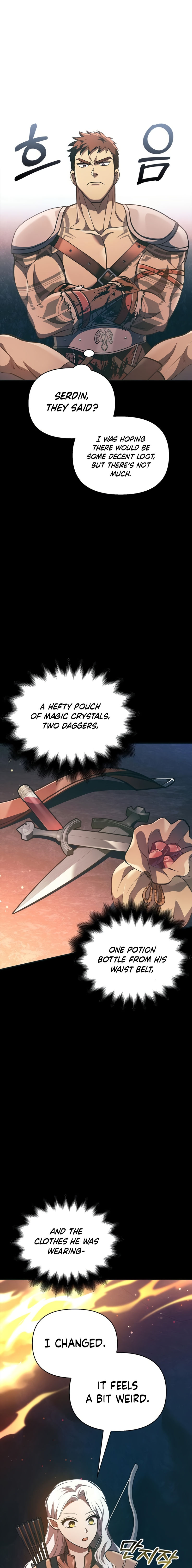 Read Surviving The Game as a Barbarian Manga Online