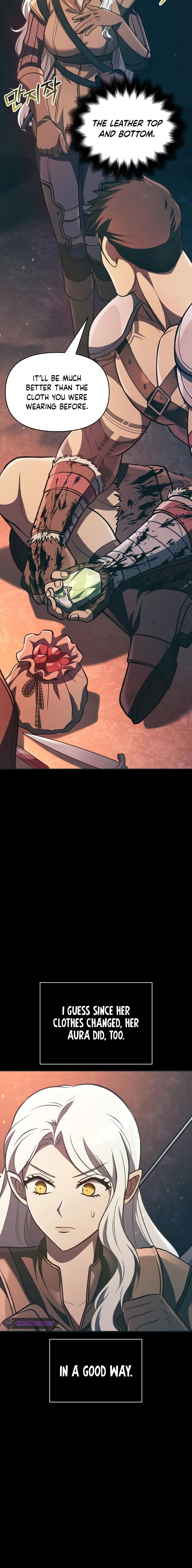 Read Surviving The Game as a Barbarian Manga Online