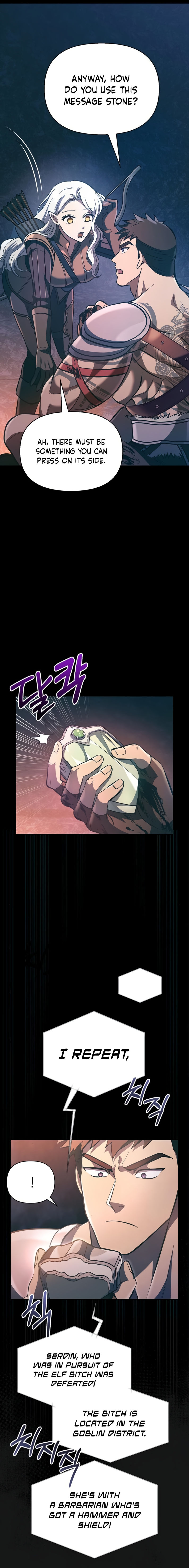 Read Surviving The Game as a Barbarian Manga Online