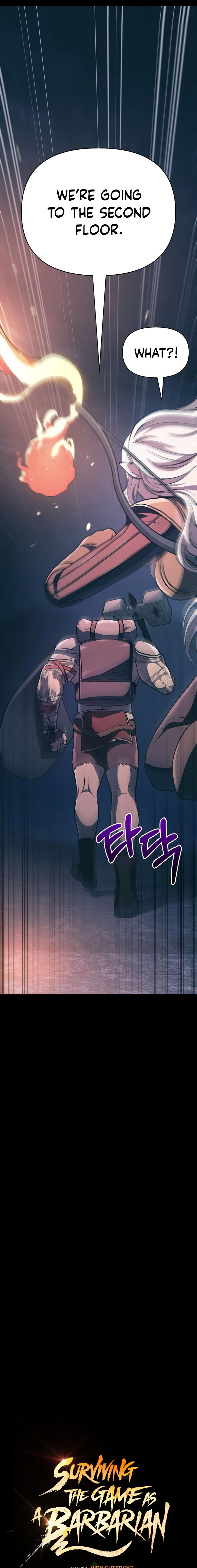 Read Surviving The Game as a Barbarian Manga Online