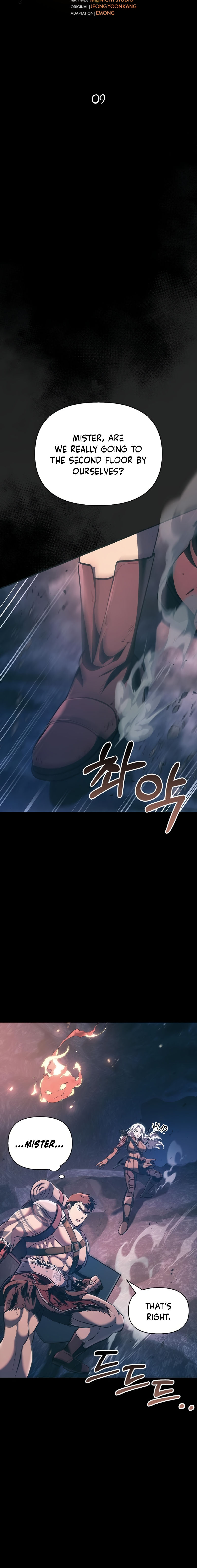 Read Surviving The Game as a Barbarian Manga Online