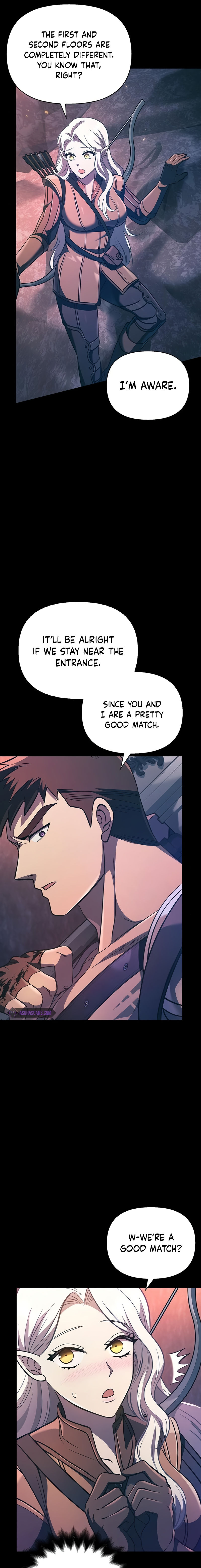 Read Surviving The Game as a Barbarian Manga Online