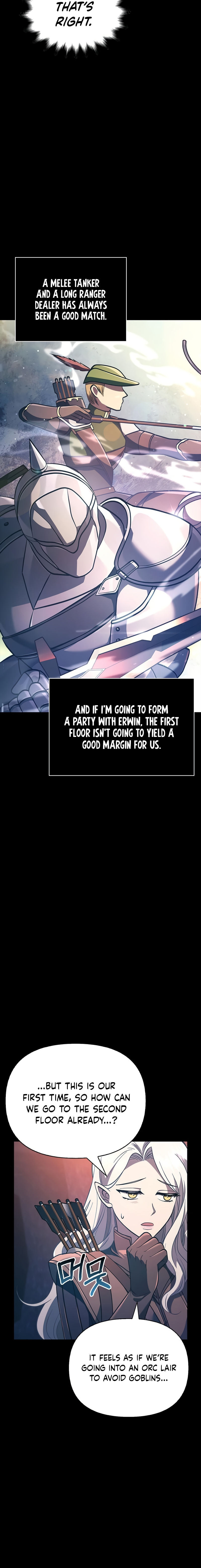 Read Surviving The Game as a Barbarian Manga Online