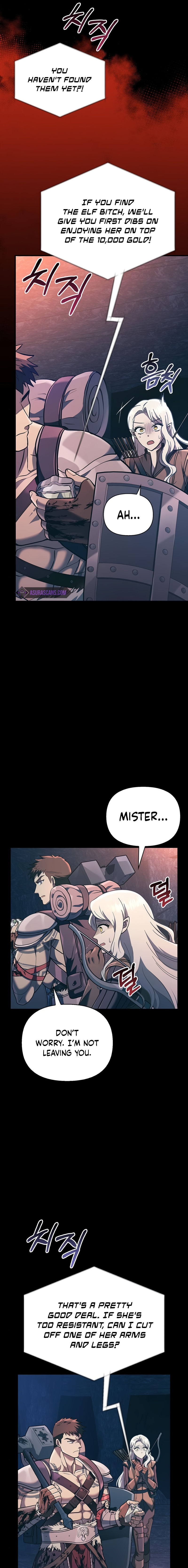 Read Surviving The Game as a Barbarian Manga Online