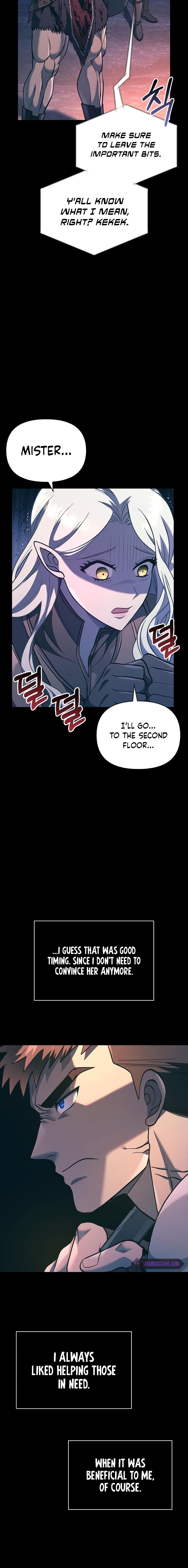 Read Surviving The Game as a Barbarian Manga Online