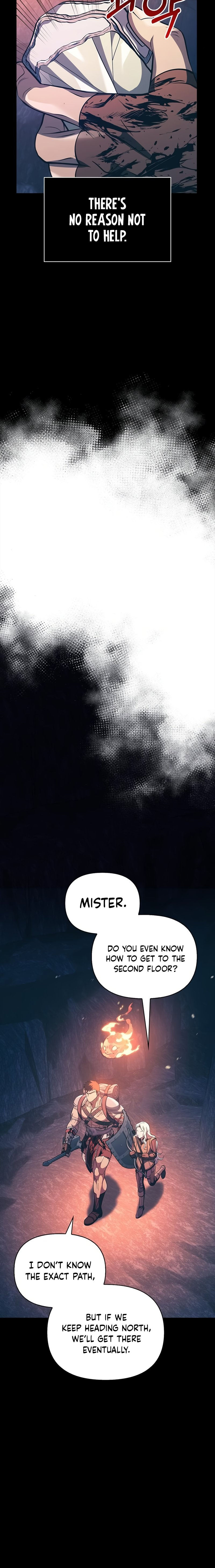 Read Surviving The Game as a Barbarian Manga Online