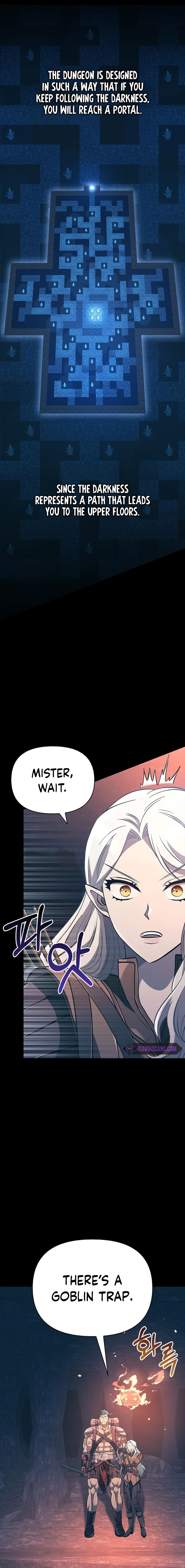 Read Surviving The Game as a Barbarian Manga Online