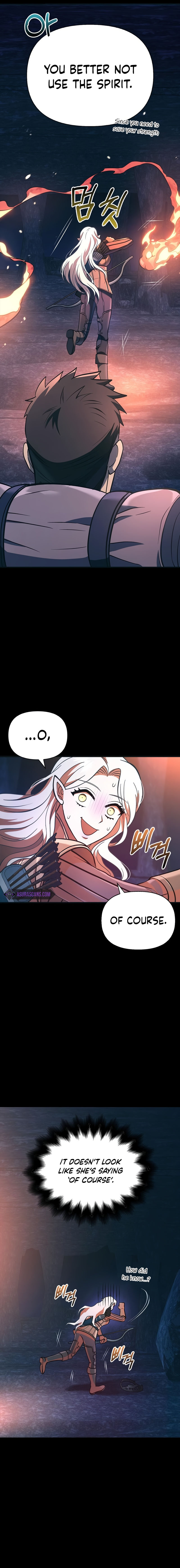 Read Surviving The Game as a Barbarian Manga Online