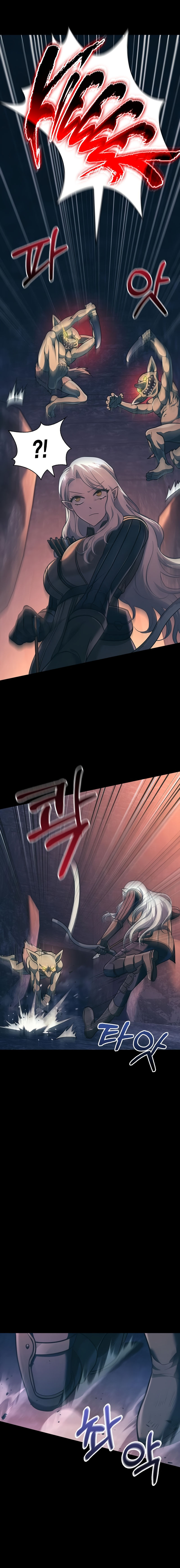 Read Surviving The Game as a Barbarian Manga Online