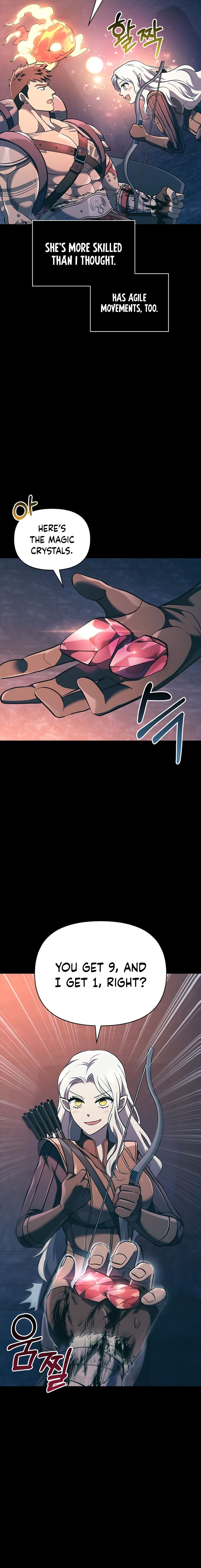 Read Surviving The Game as a Barbarian Manga Online