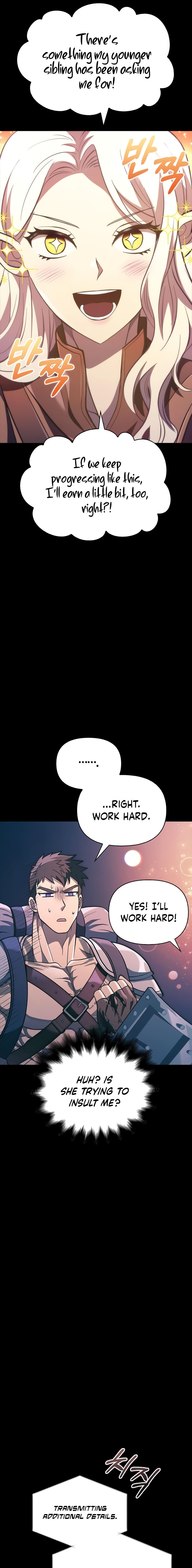 Read Surviving The Game as a Barbarian Manga Online