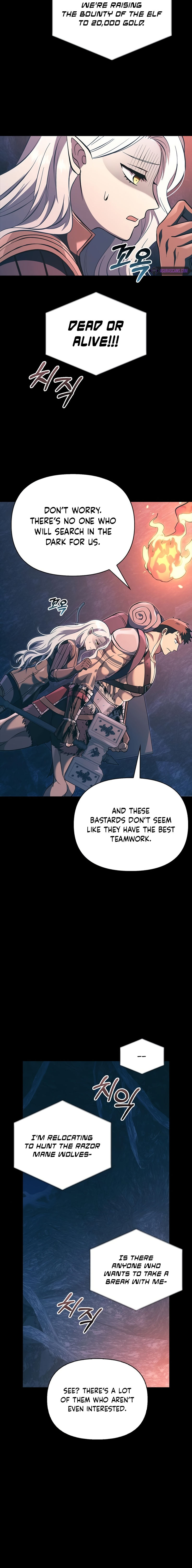 Read Surviving The Game as a Barbarian Manga Online