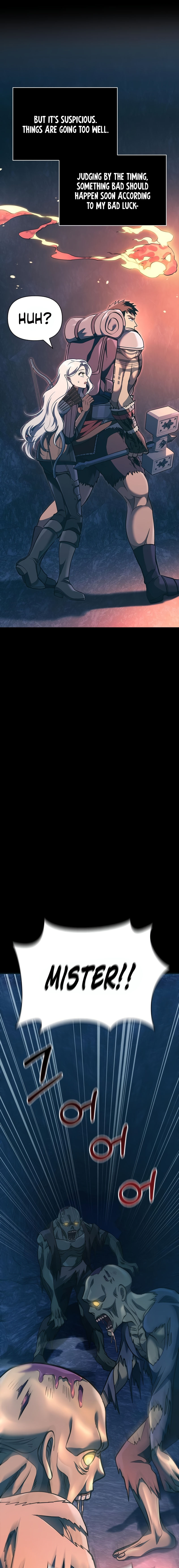 Read Surviving The Game as a Barbarian Manga Online