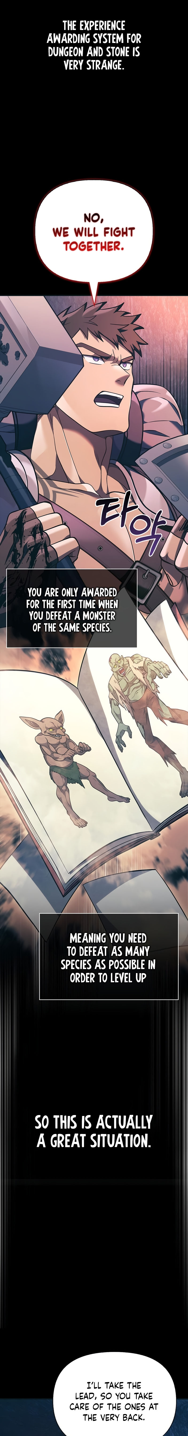 Read Surviving The Game as a Barbarian Manga Online