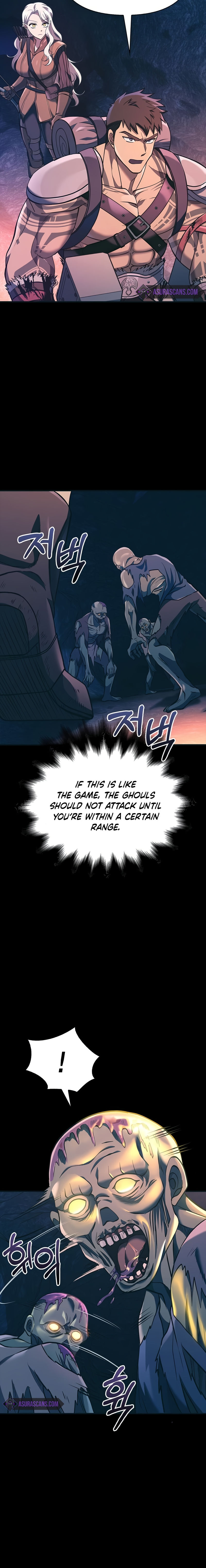 Read Surviving The Game as a Barbarian Manga Online