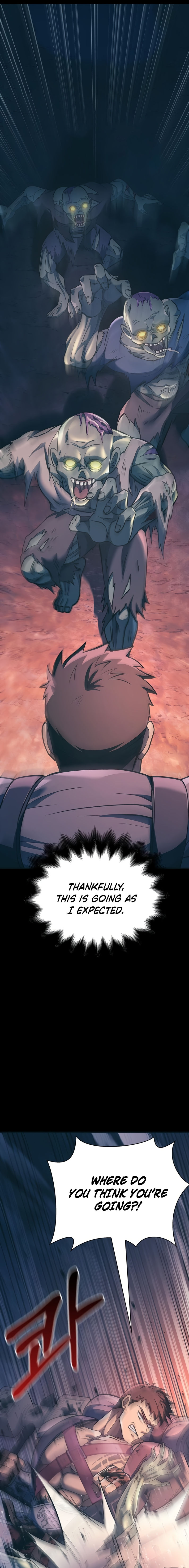 Read Surviving The Game as a Barbarian Manga Online