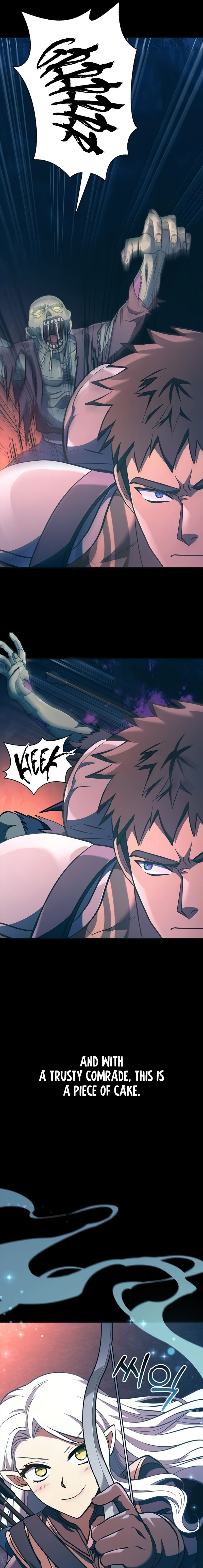 Read Surviving The Game as a Barbarian Manga Online