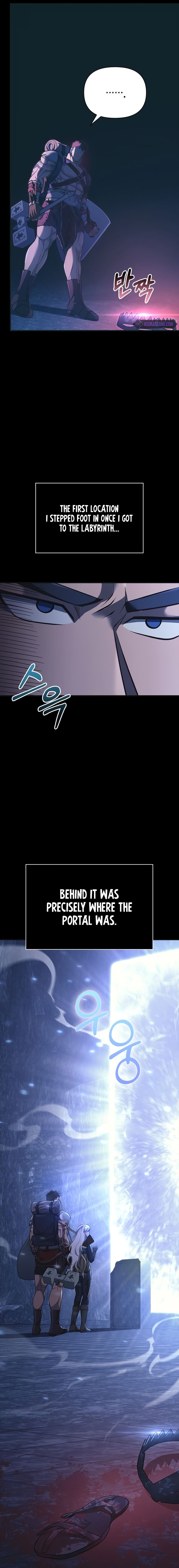 Read Surviving The Game as a Barbarian Manga Online