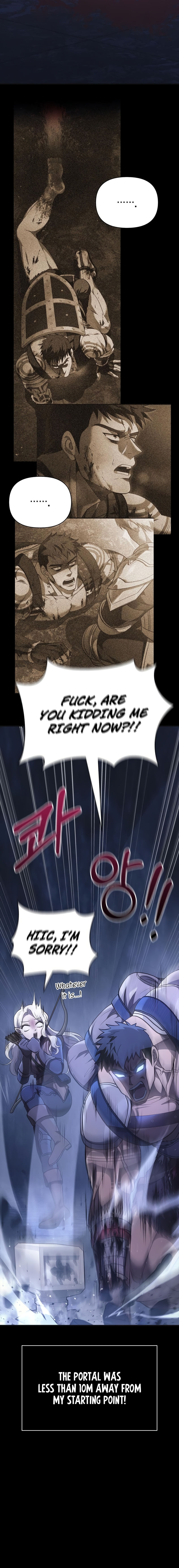 Read Surviving The Game as a Barbarian Manga Online