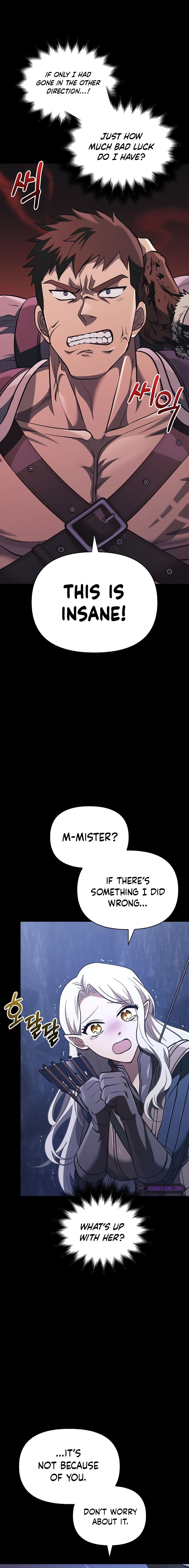 Read Surviving The Game as a Barbarian Manga Online