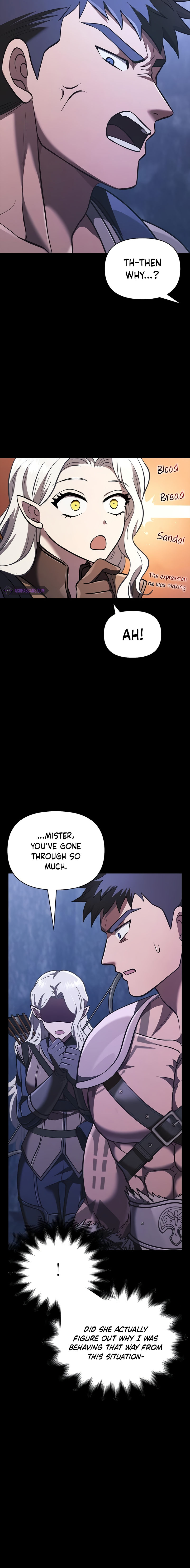 Read Surviving The Game as a Barbarian Manga Online