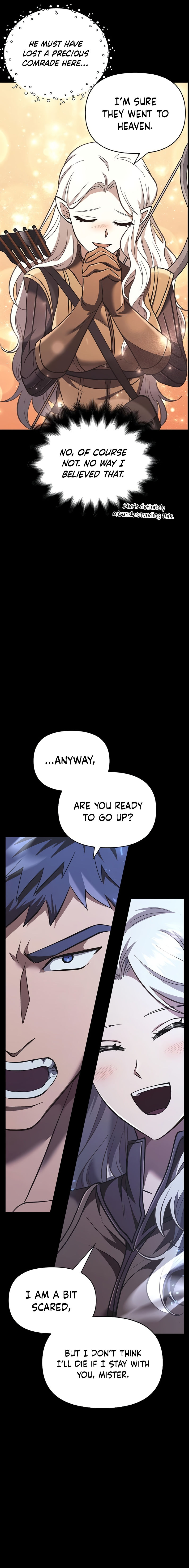 Read Surviving The Game as a Barbarian Manga Online