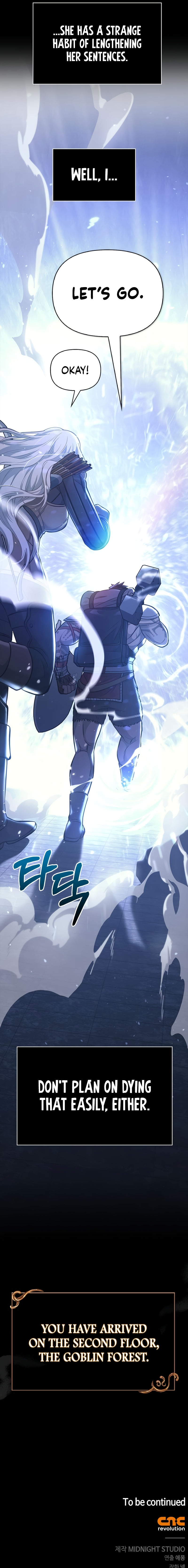 Read Surviving The Game as a Barbarian Manga Online