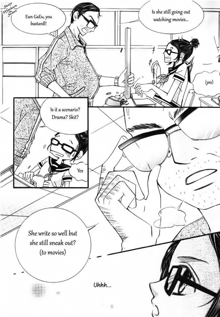 Read Suspicious Scandal Manga Online