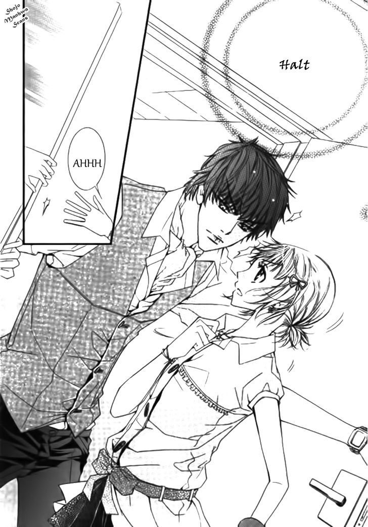 Read Suspicious Scandal Manga Online