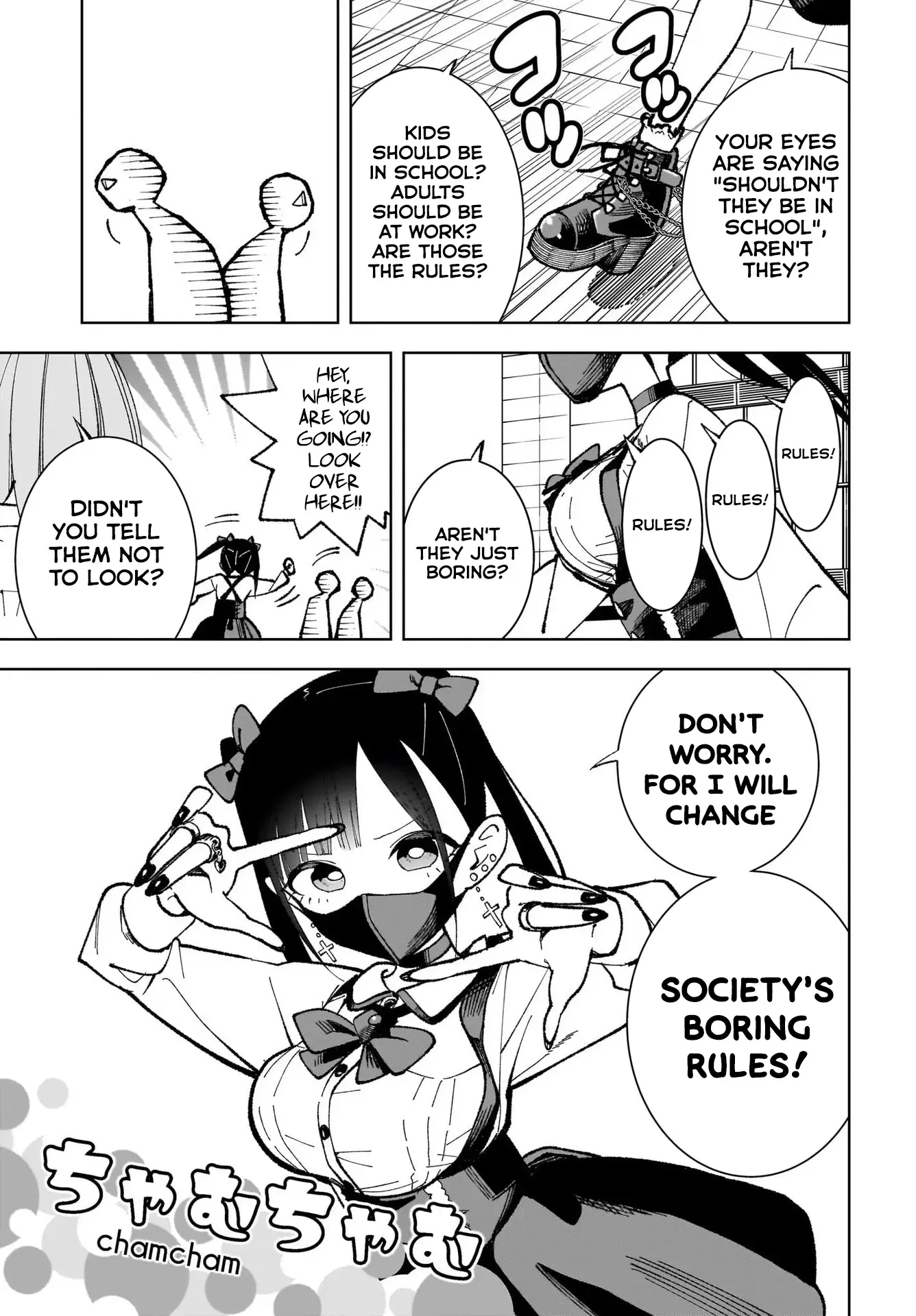 Read Sutochiru Manga Online