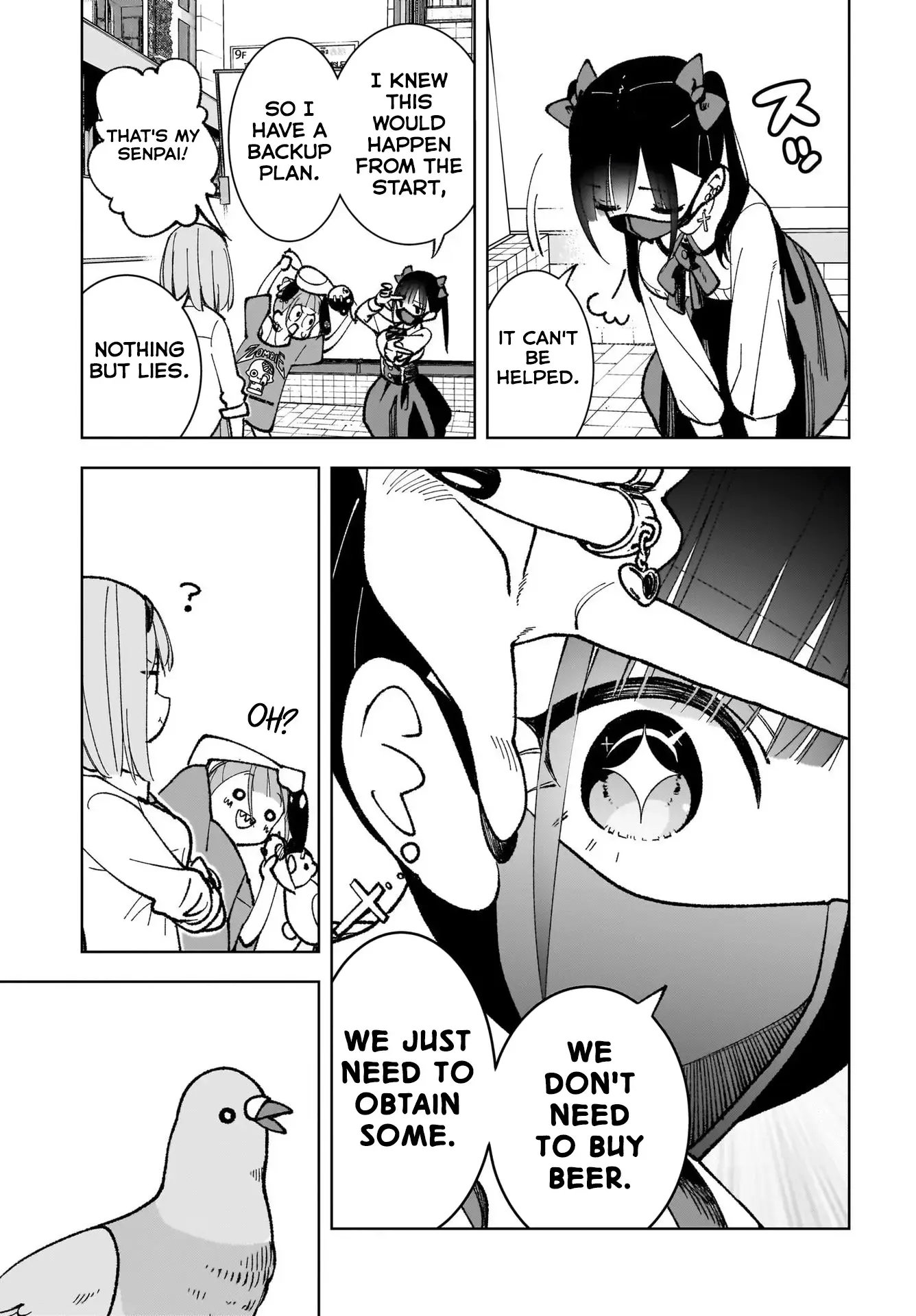 Read Sutochiru Manga Online