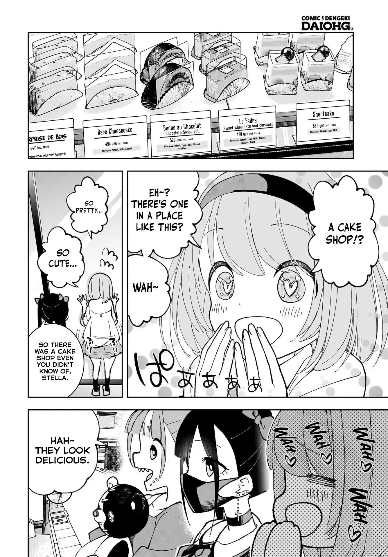 Read Sutochiru Manga Online