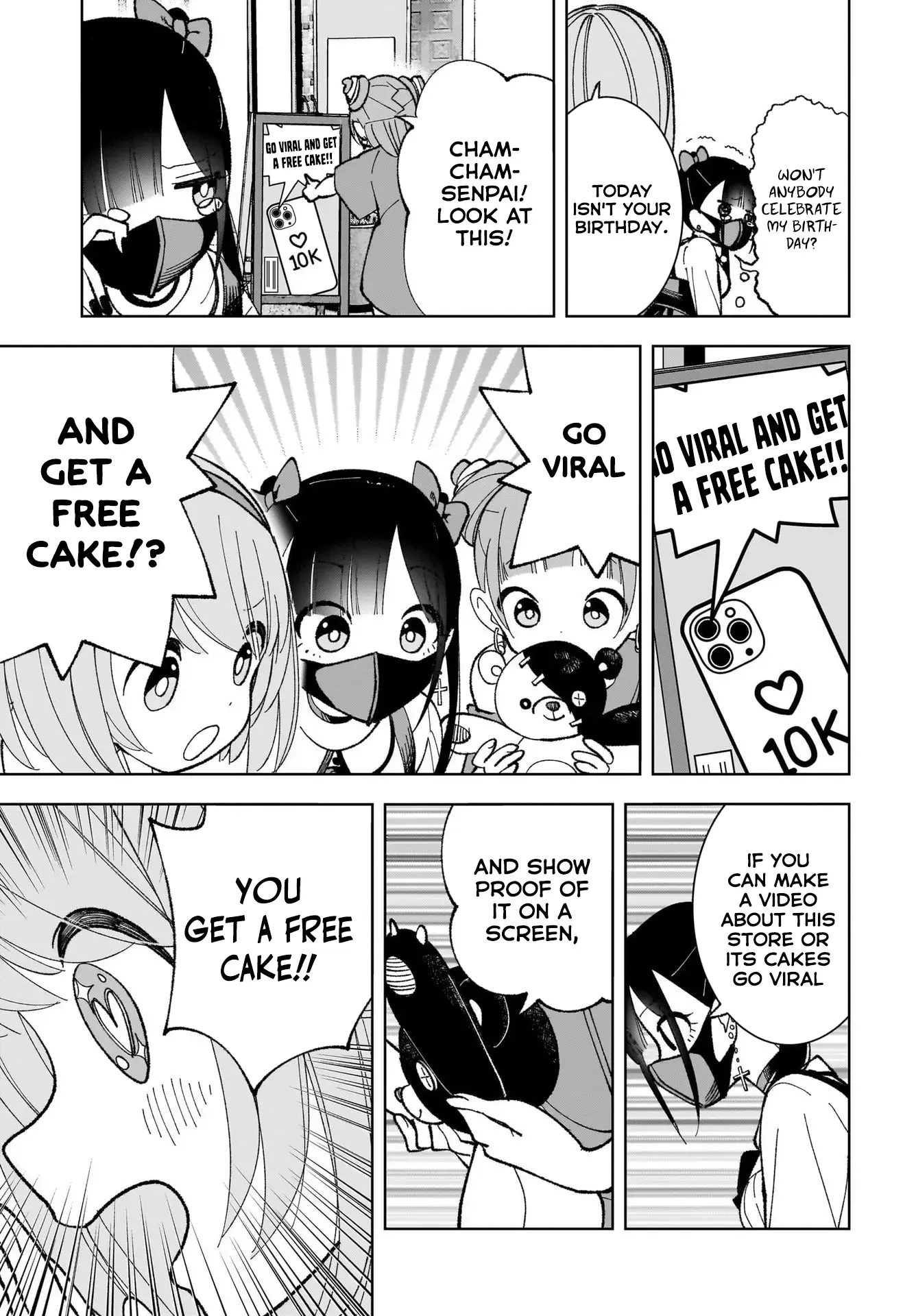 Read Sutochiru Manga Online