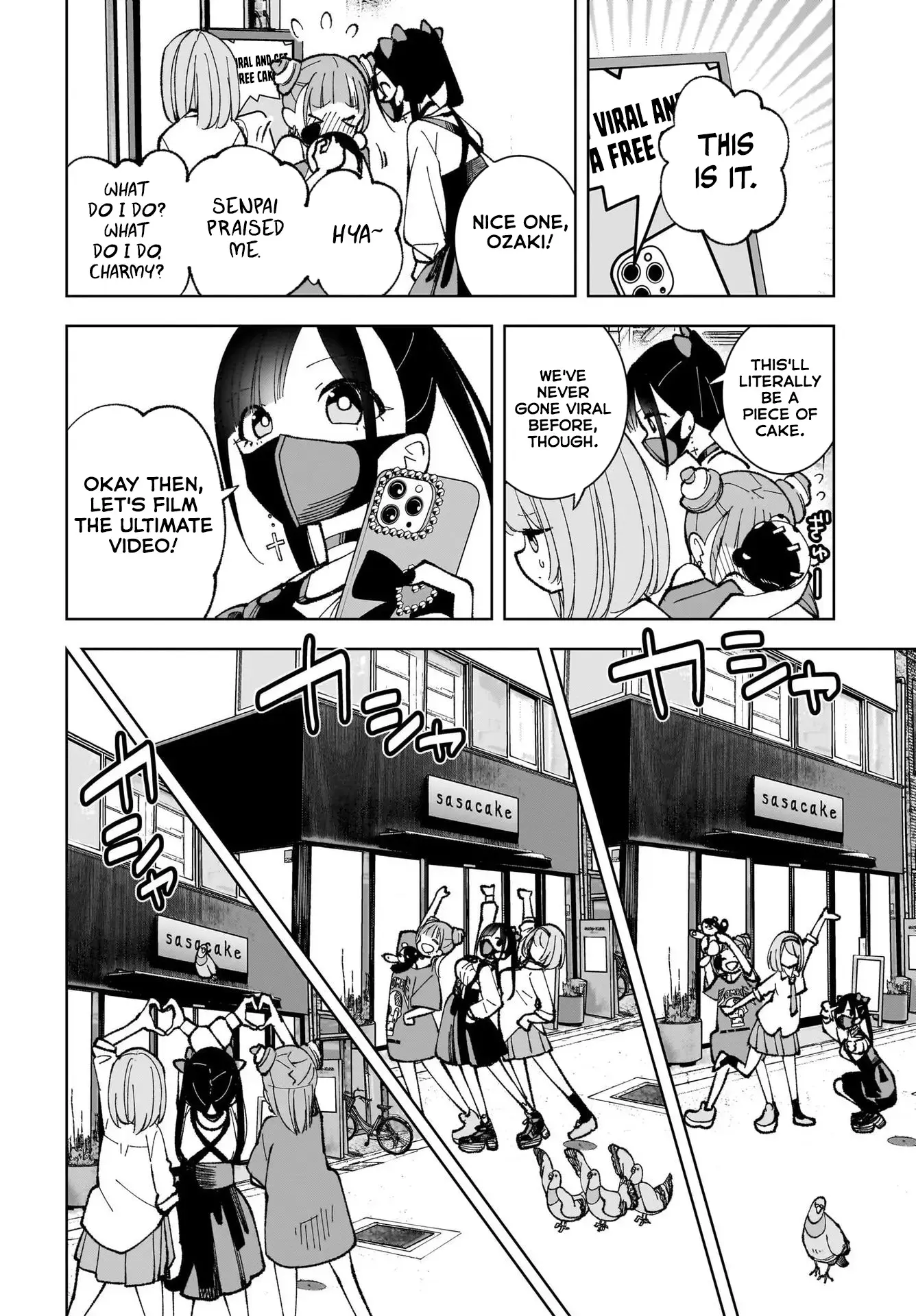 Read Sutochiru Manga Online