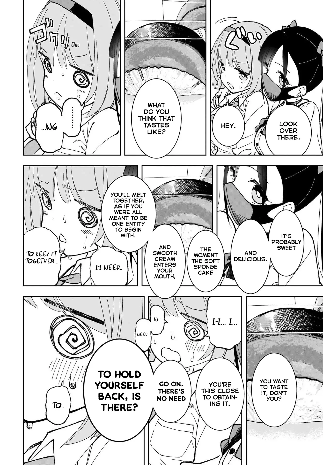 Read Sutochiru Manga Online